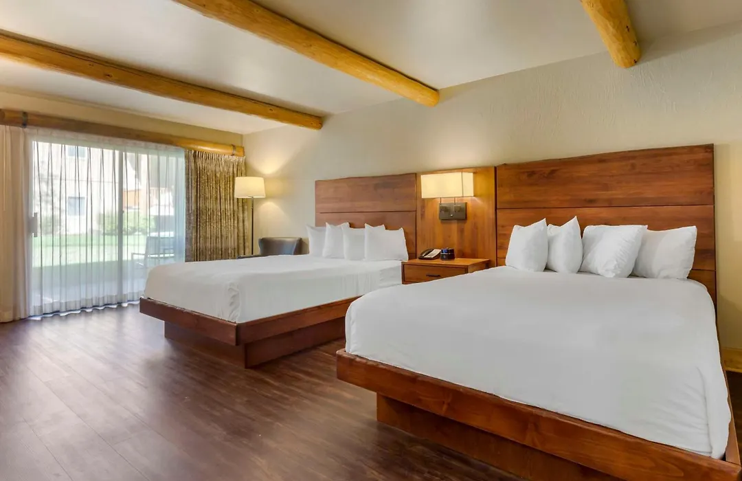 Best Western Ponderosa Lodge-1
