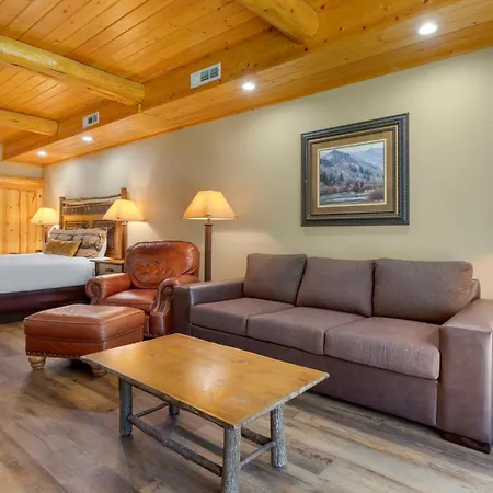 Best Western Ponderosa Lodge-3